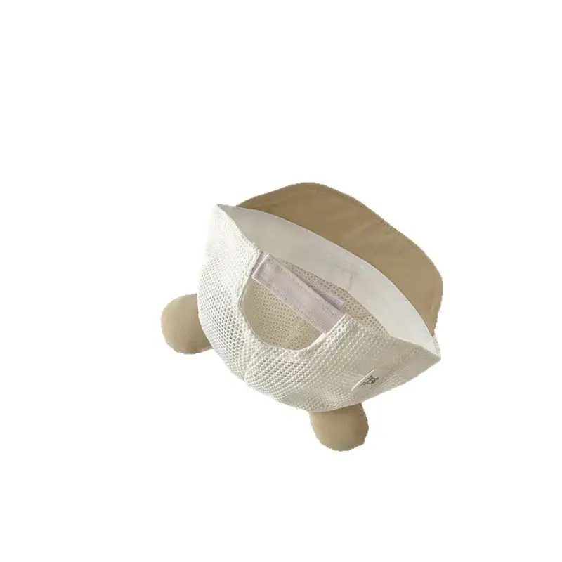 Cute Mesh Bear Cap for Boys Summer 2025 - Image 9