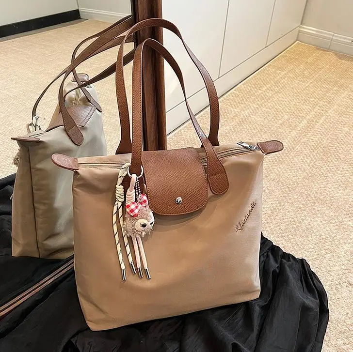 French Hand Carrying Dragon Bag Women's 2025 New - Image 5