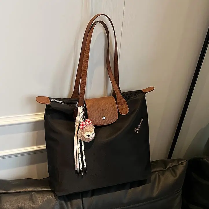 French Hand Carrying Dragon Bag Women's 2025 New - Image 7