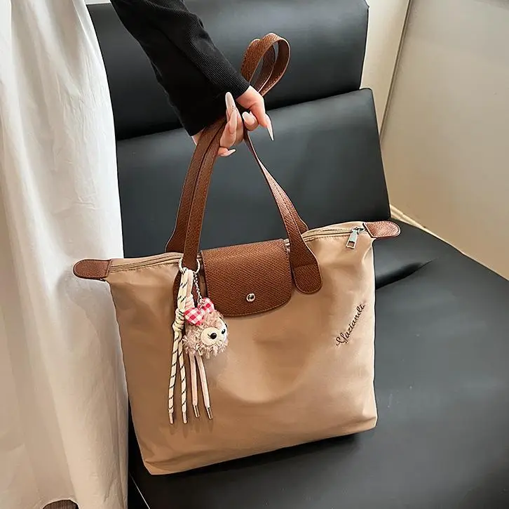 French Hand Carrying Dragon Bag Women's 2025 New - Image 8