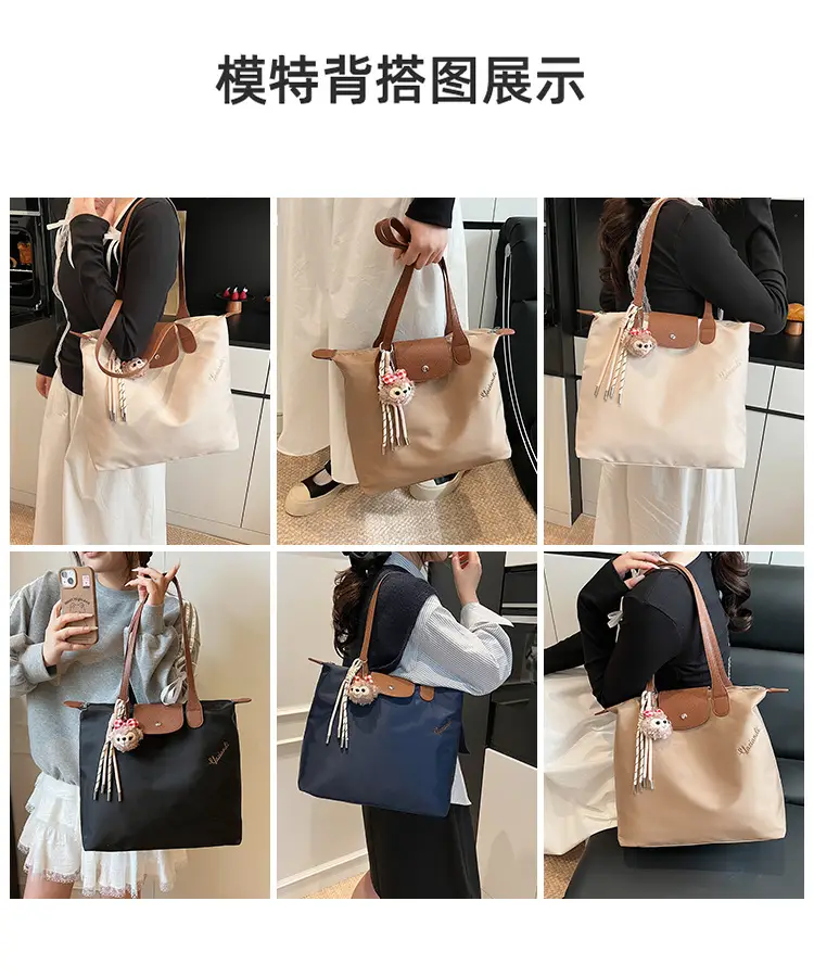 French Hand Carrying Dragon Bag Women's 2025 New — feature 10
