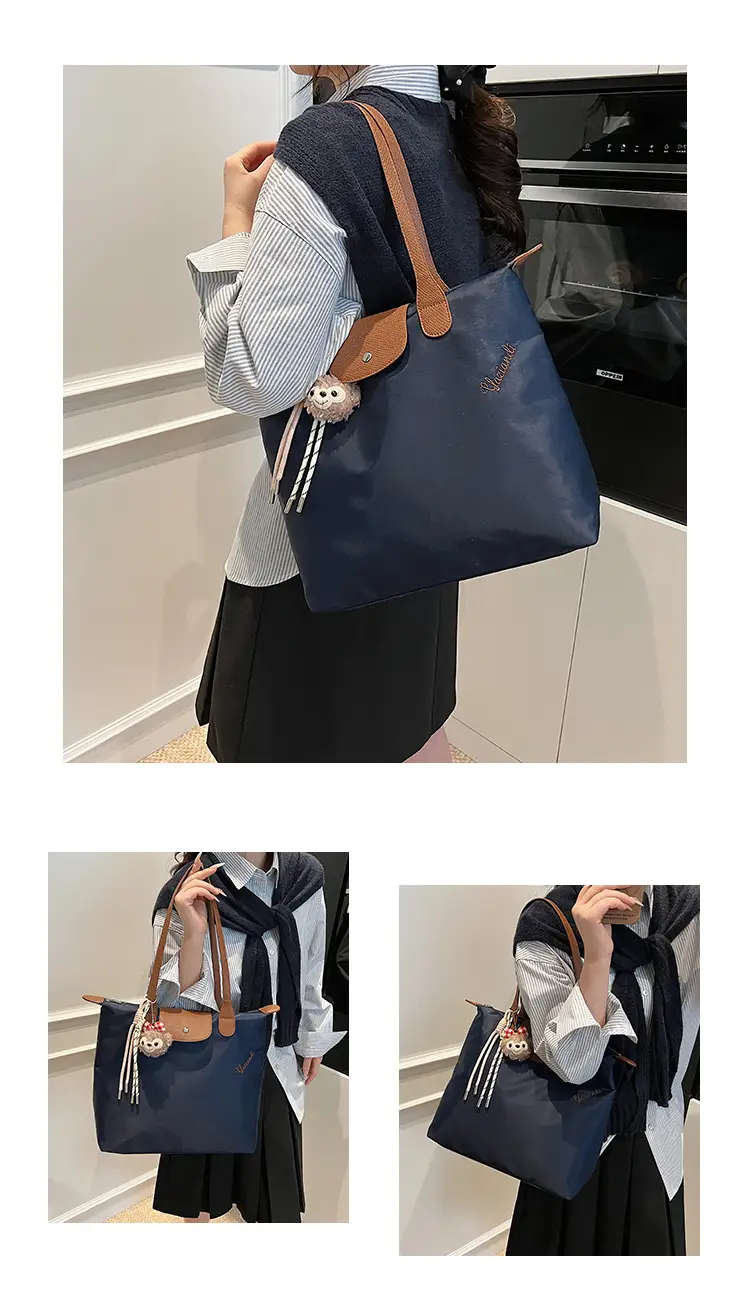 French Hand Carrying Dragon Bag Women's 2025 New — feature 11