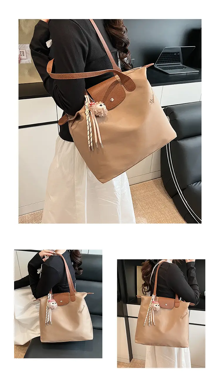 French Hand Carrying Dragon Bag Women's 2025 New — feature 13