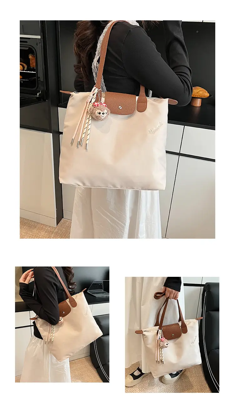 French Hand Carrying Dragon Bag Women's 2025 New — feature 14