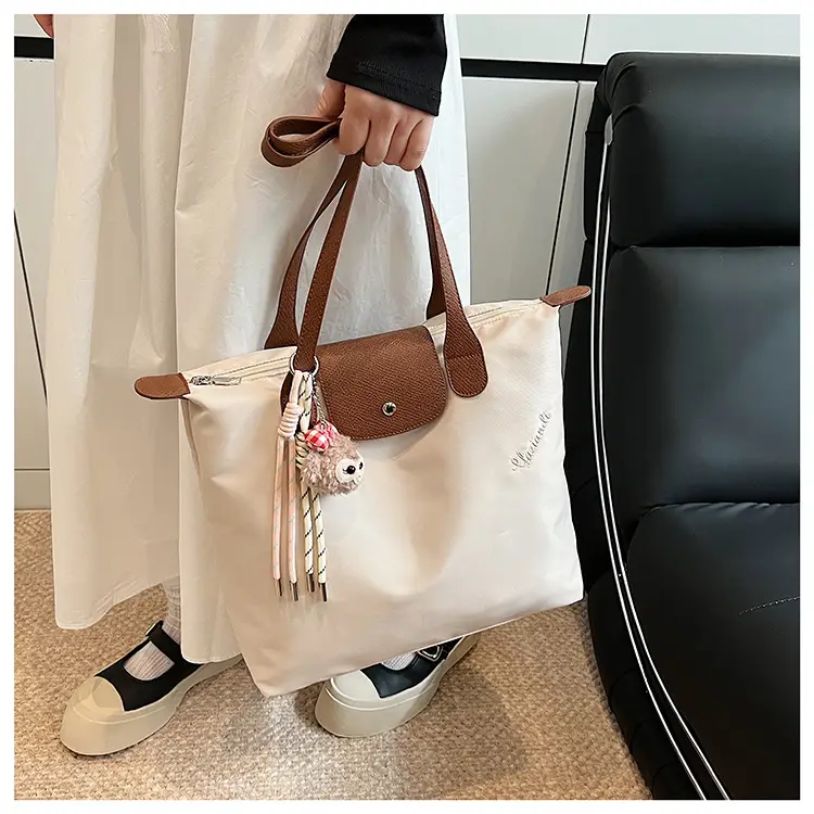 French Hand Carrying Dragon Bag Women's 2025 New — feature 22