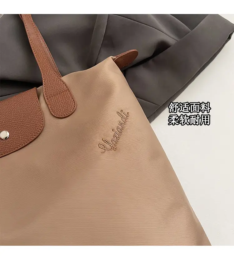 French Hand Carrying Dragon Bag Women's 2025 New — feature 4
