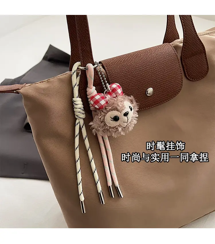 French Hand Carrying Dragon Bag Women's 2025 New — feature 5