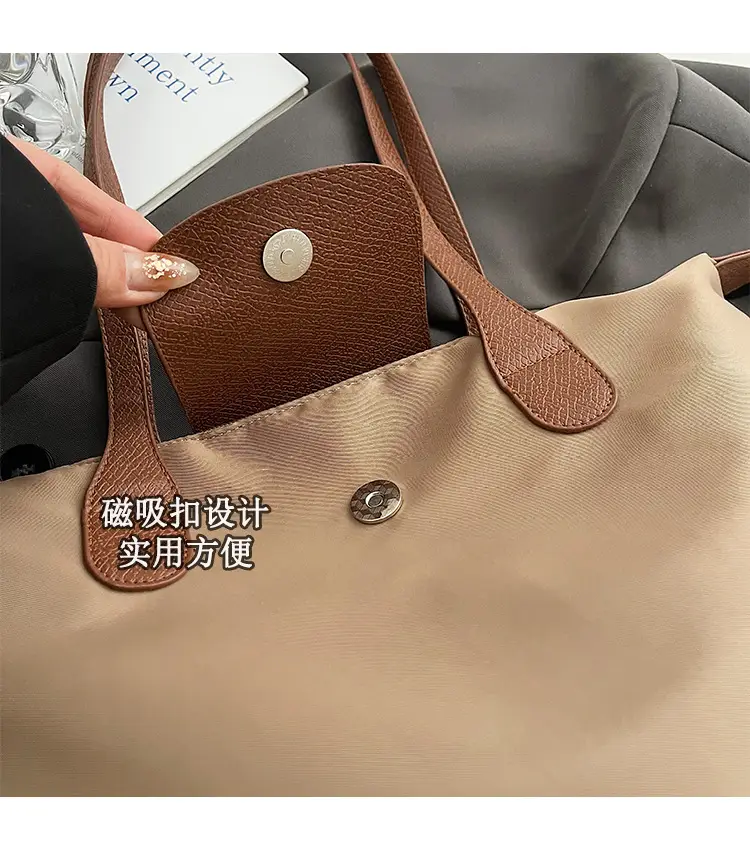 French Hand Carrying Dragon Bag Women's 2025 New — feature 6