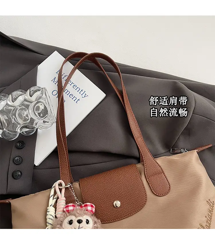 French Hand Carrying Dragon Bag Women's 2025 New — feature 7