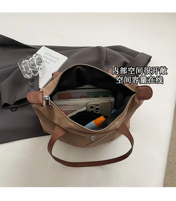 French Hand Carrying Dragon Bag Women's 2025 New — feature 8