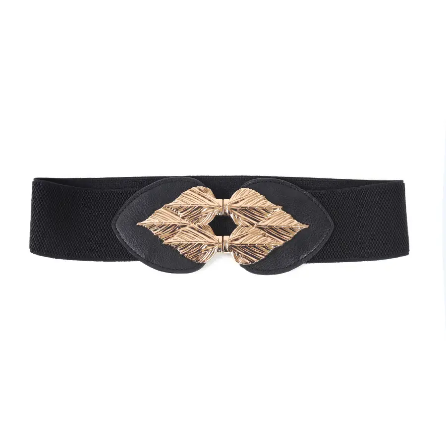 European Women's Slim Fit Elastic Waist Belt 65cm - Image 7