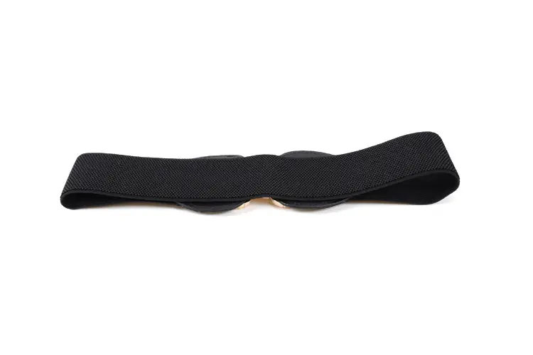 European Women's Slim Fit Elastic Waist Belt 65cm — feature 5