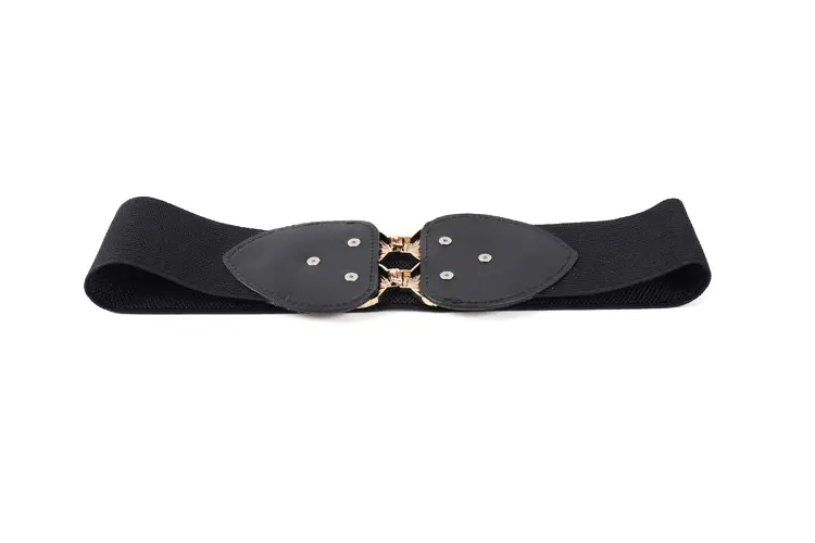 European Women's Slim Fit Elastic Waist Belt 65cm — feature 6