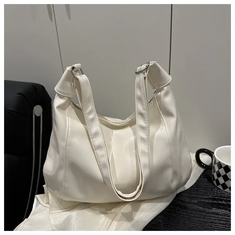 Pink Leather Shoulder Bag for Women 2025 — feature 26