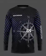 New F1 racing long-sleeved T-shirt motorcycle clothing off-road breathable quick-drying crew neck long-sleeved sportswear jacket foreign trade