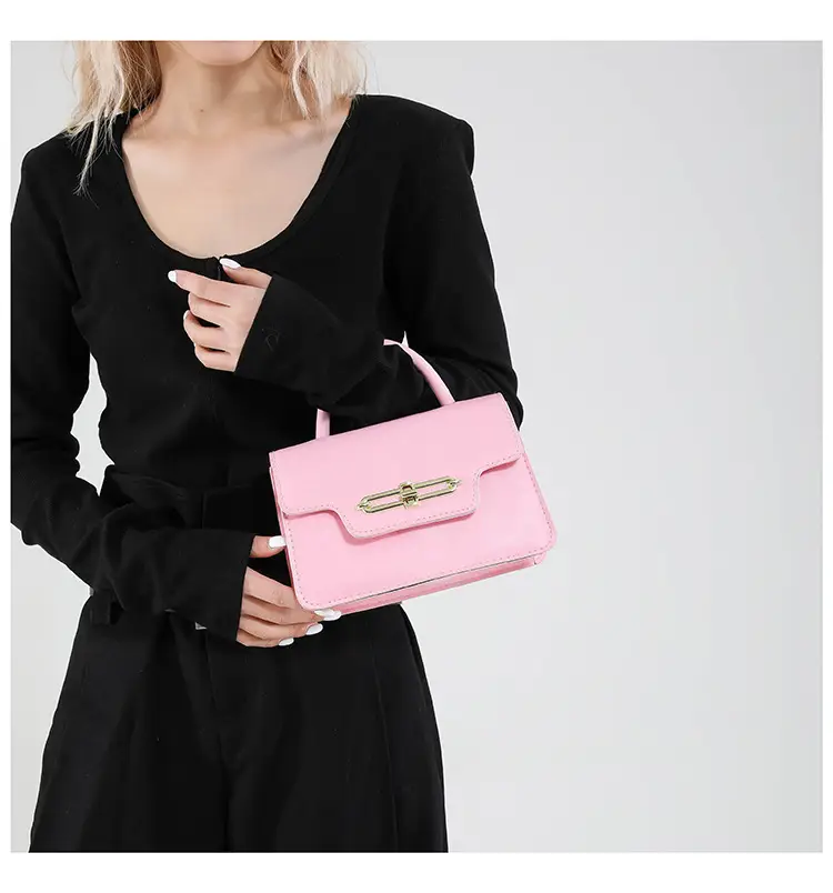 Women's Green Shoulder Bag 2025 Spring Summer New Arrival — feature 14