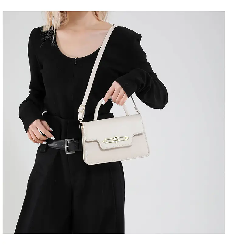 Women's Green Shoulder Bag 2025 Spring Summer New Arrival — feature 15