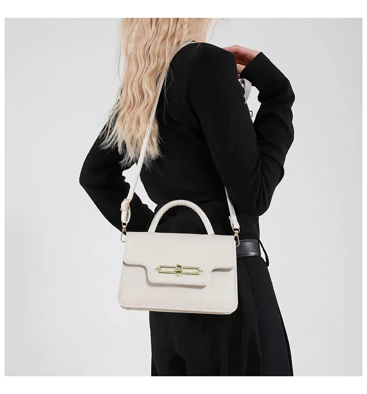 Women's Green Shoulder Bag 2025 Spring Summer New Arrival — feature 16