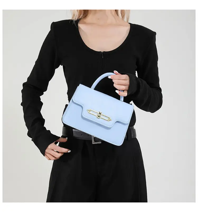 Women's Green Shoulder Bag 2025 Spring Summer New Arrival — feature 18