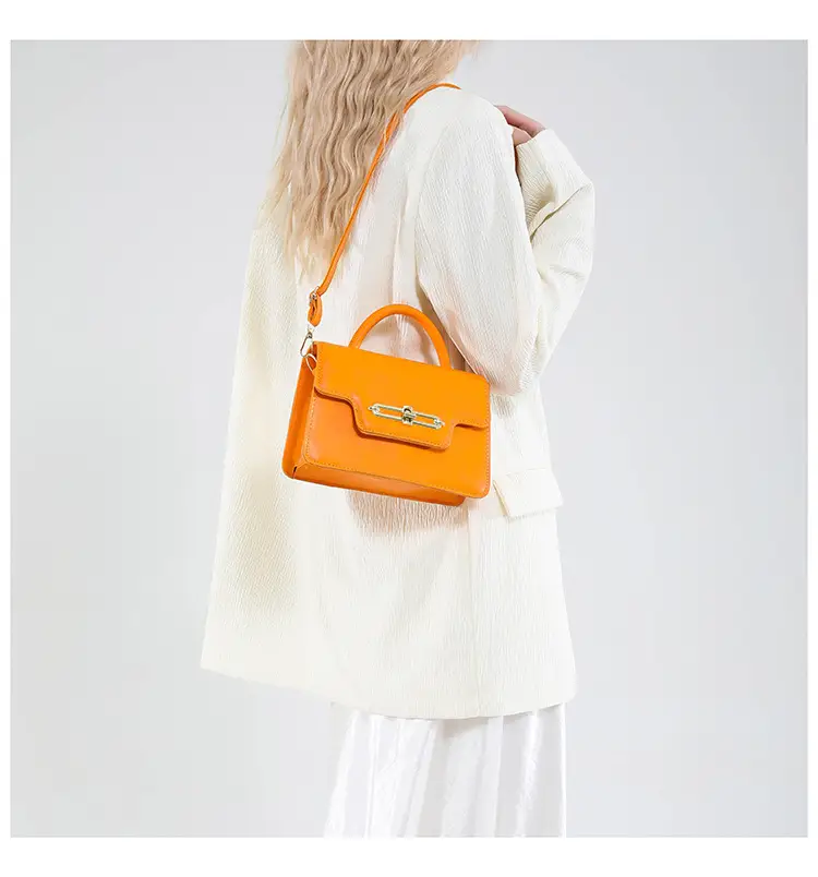 Women's Green Shoulder Bag 2025 Spring Summer New Arrival — feature 19