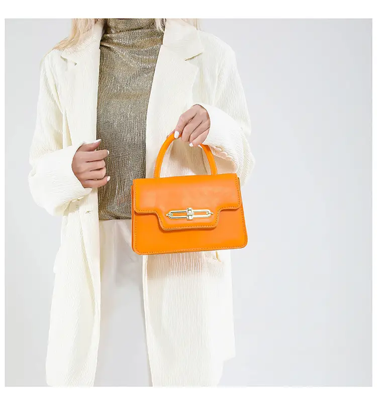Women's Green Shoulder Bag 2025 Spring Summer New Arrival — feature 20