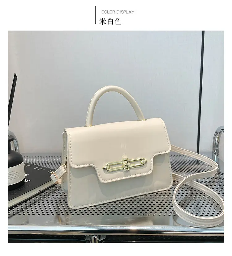 Women's Green Shoulder Bag 2025 Spring Summer New Arrival — feature 26