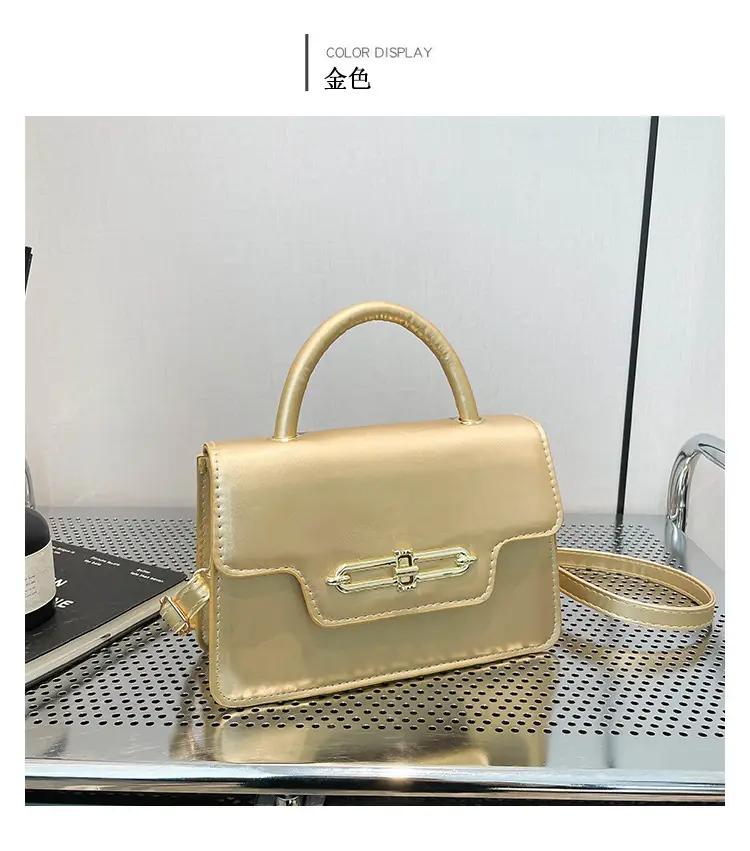 Women's Green Shoulder Bag 2025 Spring Summer New Arrival — feature 29