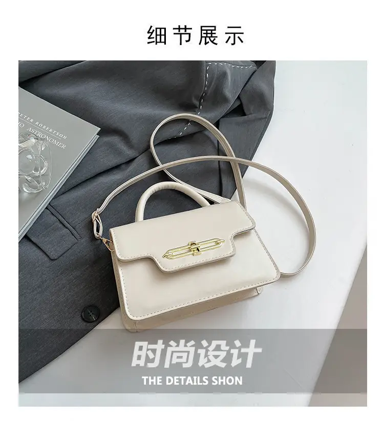 Women's Green Shoulder Bag 2025 Spring Summer New Arrival — feature 3
