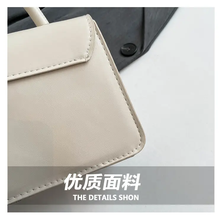 Women's Green Shoulder Bag 2025 Spring Summer New Arrival — feature 5