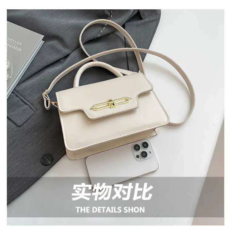 Women's Green Shoulder Bag 2025 Spring Summer New Arrival — feature 6