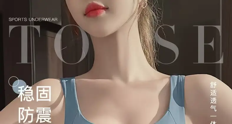 White Push-Up Sports Bra for Women — feature 3