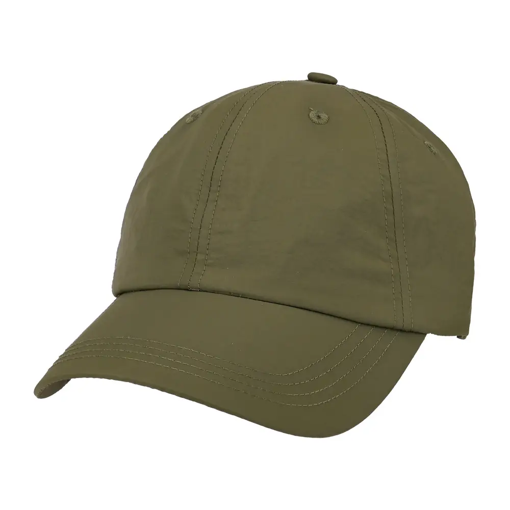Factory Direct Pure Cotton Baseball Caps for Men Women - Image 10
