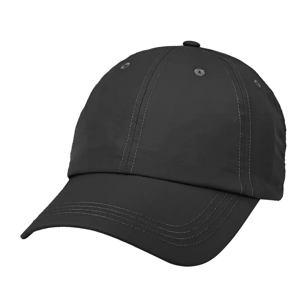Factory Direct Pure Cotton Baseball Caps for Men Women - Image 2