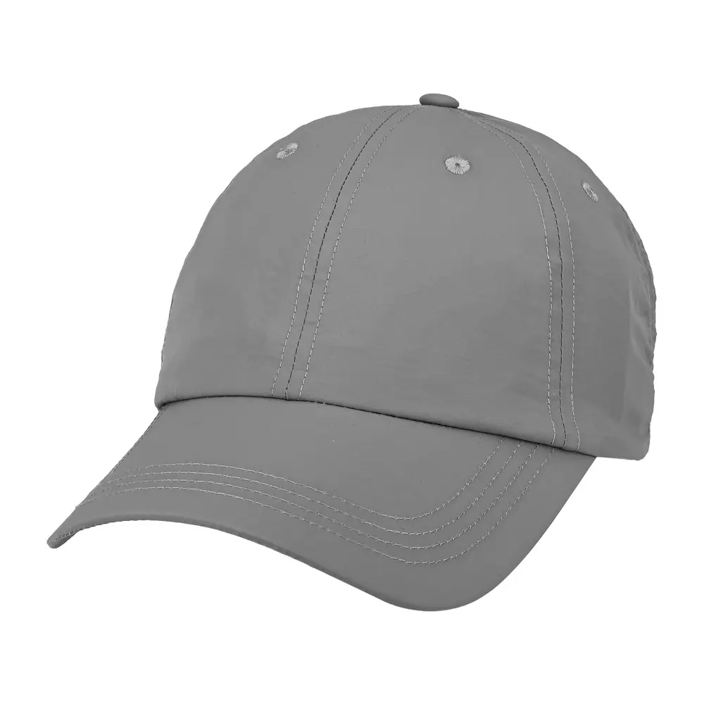 Factory Direct Pure Cotton Baseball Caps for Men Women - Image 4