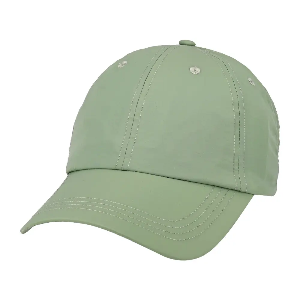 Factory Direct Pure Cotton Baseball Caps for Men Women - Image 5