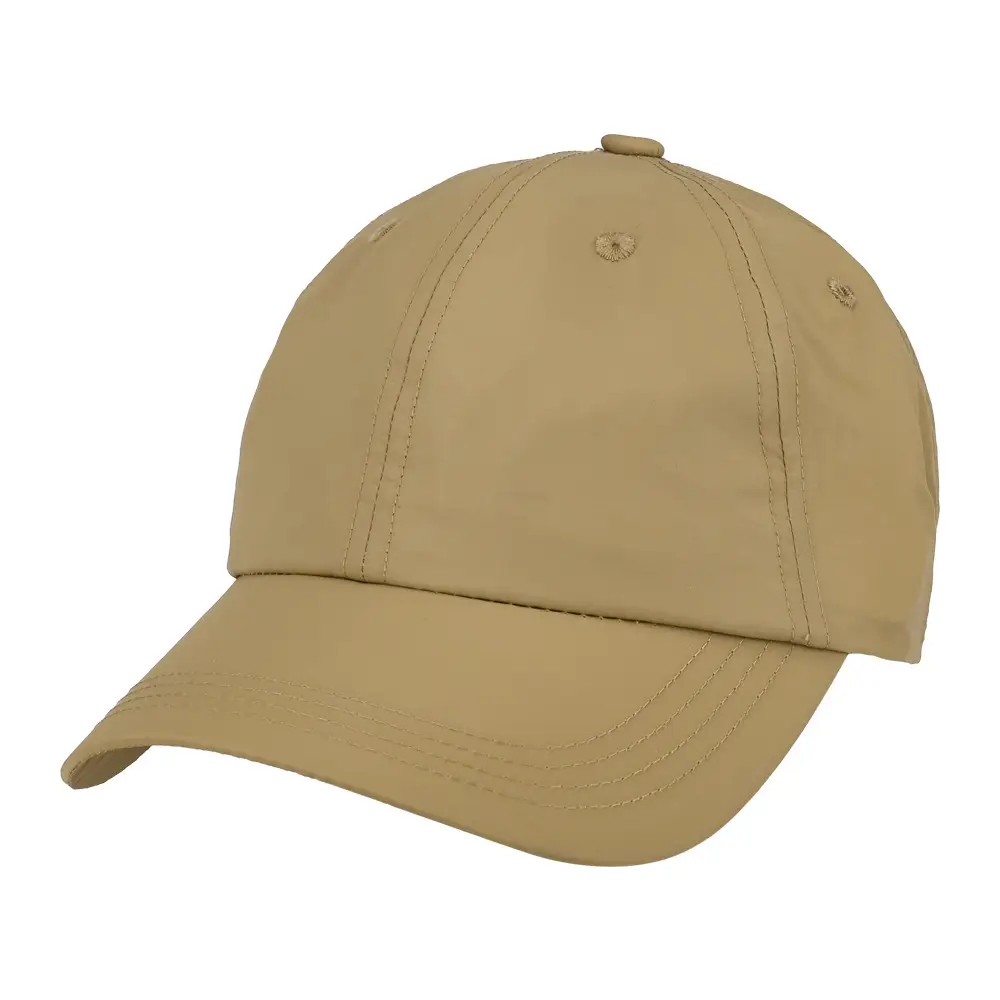 Factory Direct Pure Cotton Baseball Caps for Men Women - Image 9