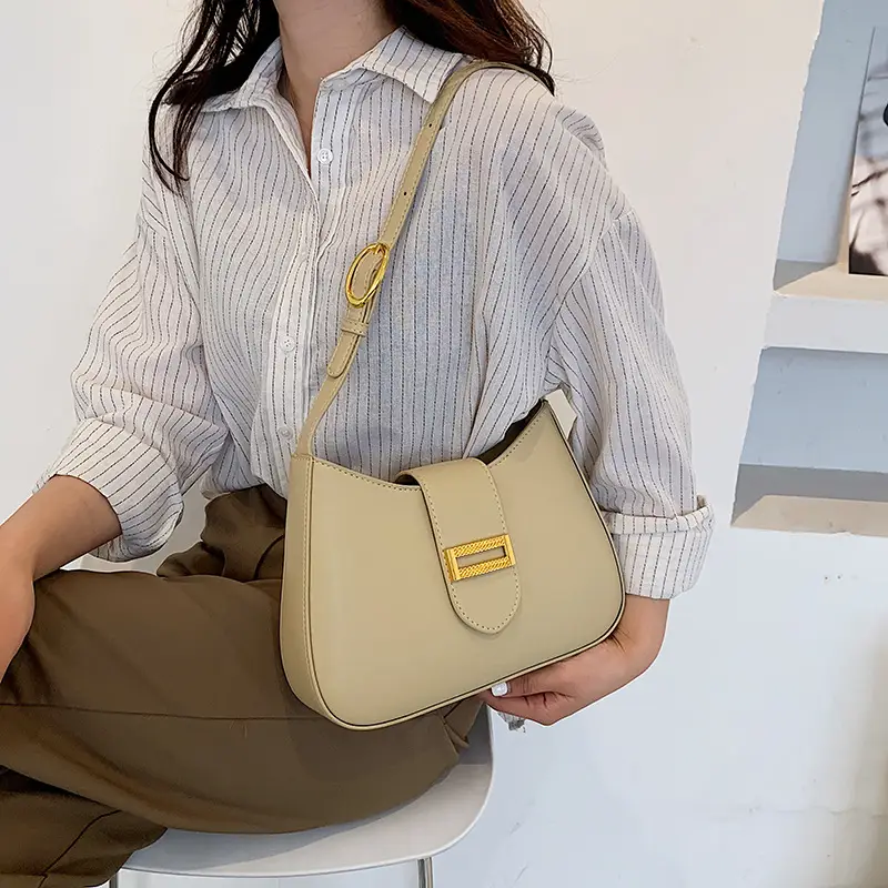 Black Crossbody Bag Women Soft Leather 2025 - Image 7