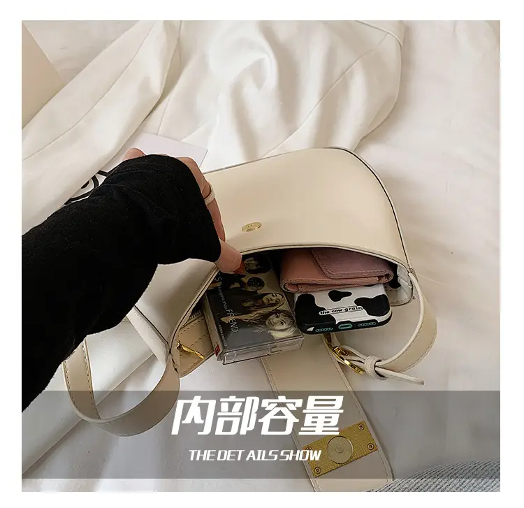 Black Crossbody Bag Women Soft Leather 2025 — feature 10
