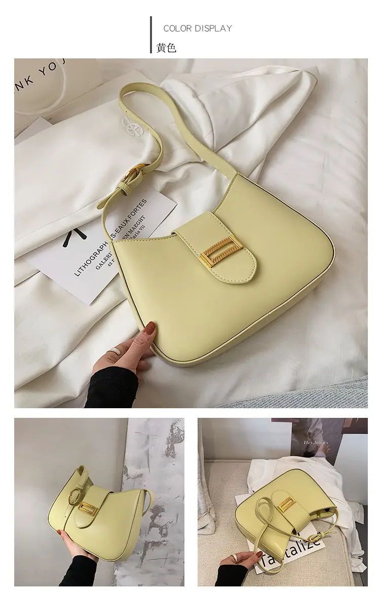 Black Crossbody Bag Women Soft Leather 2025 — feature 11