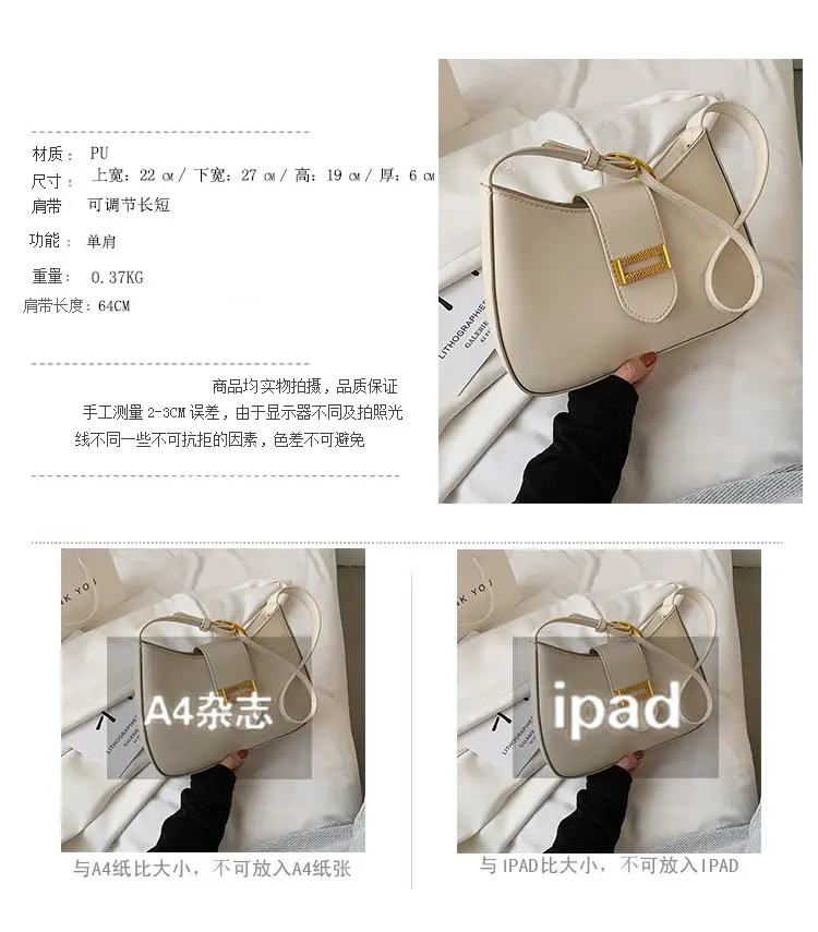 Black Crossbody Bag Women Soft Leather 2025 — feature 16