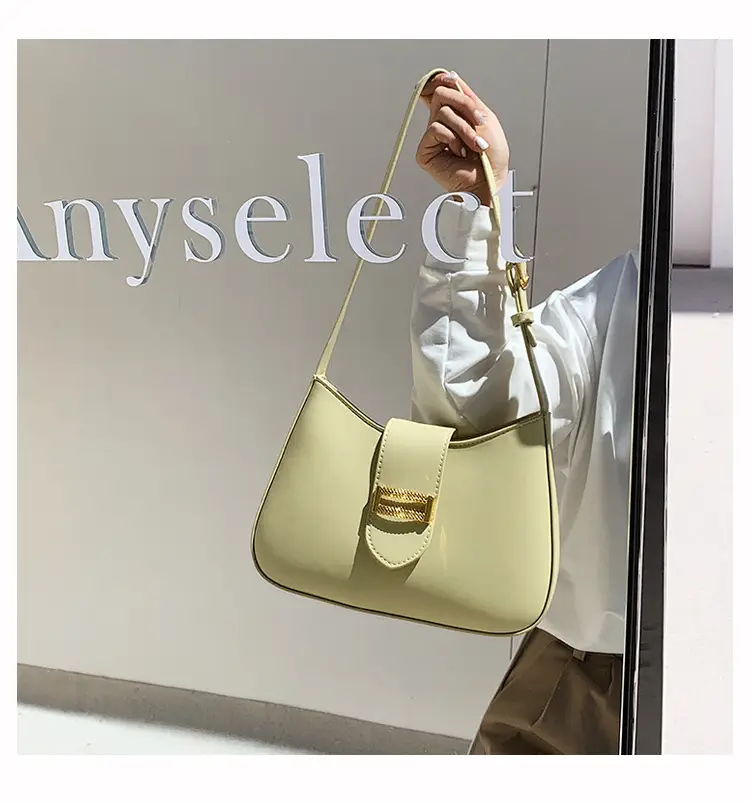 Black Crossbody Bag Women Soft Leather 2025 — feature 17