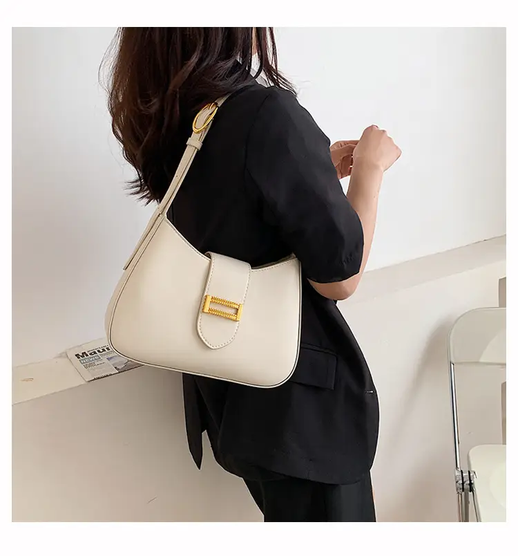 Black Crossbody Bag Women Soft Leather 2025 — feature 2