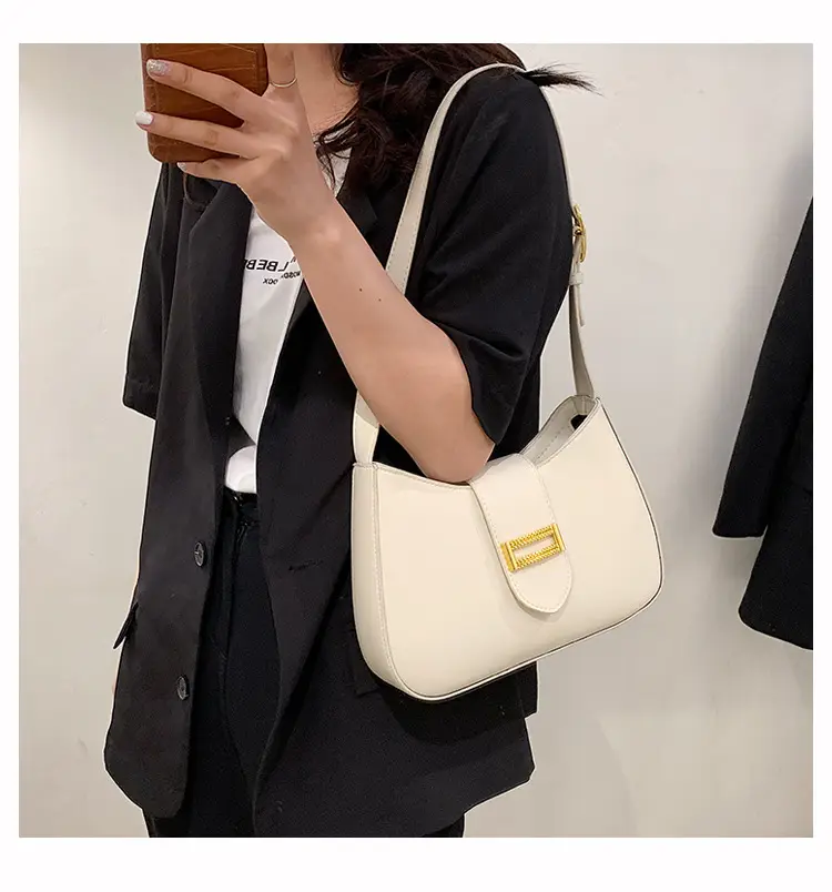 Black Crossbody Bag Women Soft Leather 2025 — feature 20