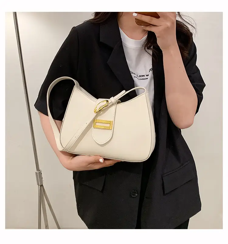 Black Crossbody Bag Women Soft Leather 2025 — feature 22