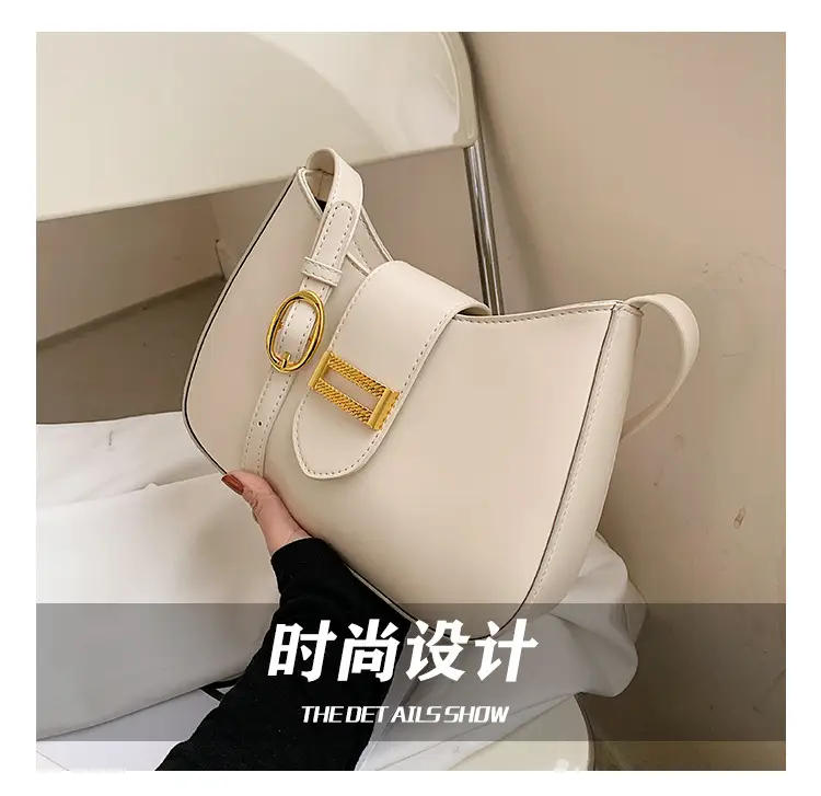 Black Crossbody Bag Women Soft Leather 2025 — feature 8