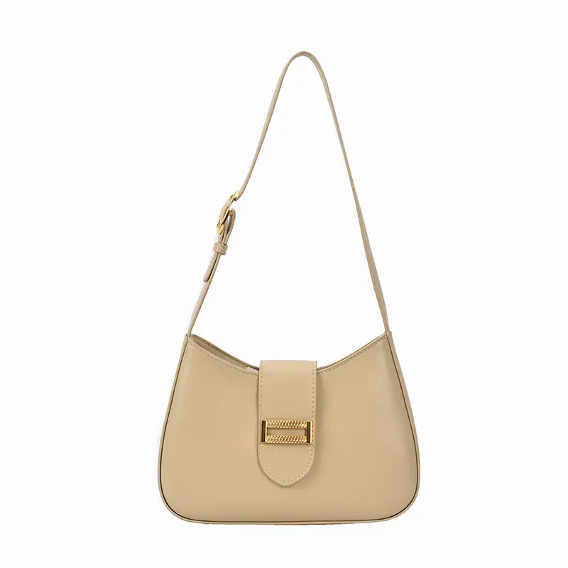 Black Crossbody Bag Women Soft Leather 2025 - Image 3