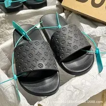 2025 Women's Cross Strap Thick Soled Slippers — feature 10