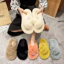 2025 Women's Cross Strap Thick Soled Slippers — feature 12