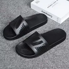 2025 Women's Cross Strap Thick Soled Slippers — feature 15