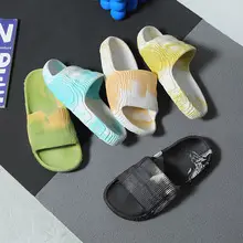 2025 Women's Cross Strap Thick Soled Slippers — feature 8